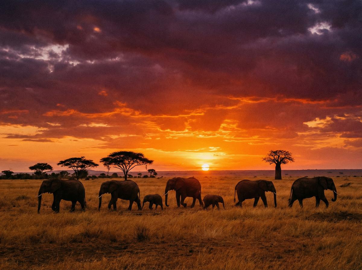 暗网非洲动物视频